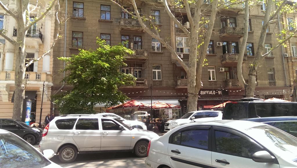 Best Apartments On St. Rishelievskaya 7 Odessa Exterior foto